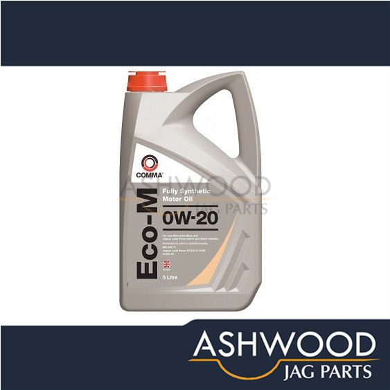 Comma Eco-M Fully Synthetic Engine Oil 0W-20 5L