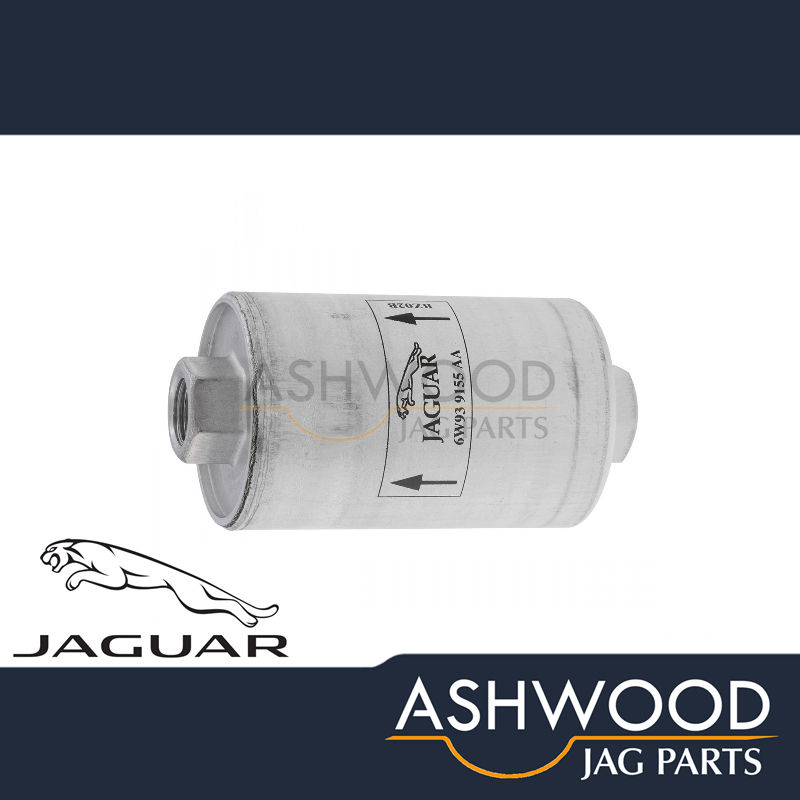 Fuel Filter Jaguar XJ6 XJ12 ('91-94) GENUINE JAGUAR - C2C35417