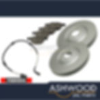 Jaguar XFR XFR-S X250 5.0 V8 S/C (2009-15) Front Brake Kit (380mm) FERODO Pads