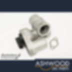 EGR Valve Jaguar X-Type 2.2 Diesel (Without DPF) (2003-10) - C2S52204