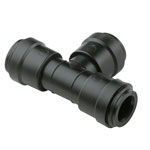T PARA TUBERÍA 15 MM
