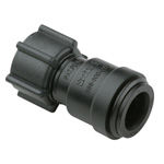 CONECTOR TUBERÍA 15 MM