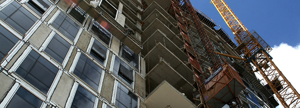 New construction waterproofing