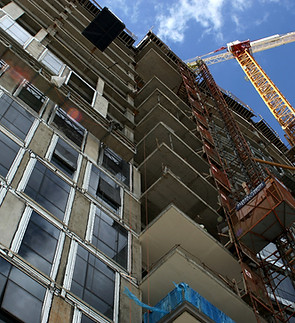 Building Under Construction 5