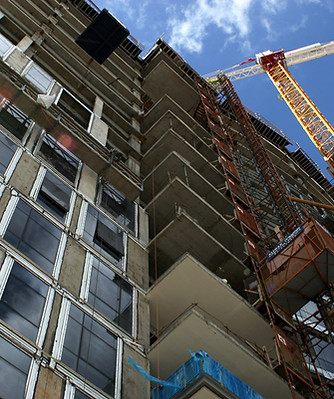 Building Under Construction 5