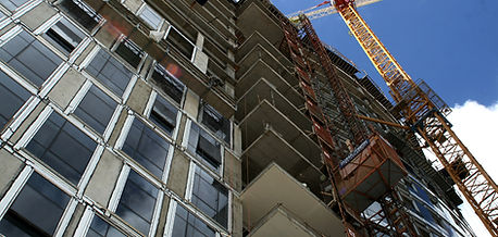 Building Under Construction 5