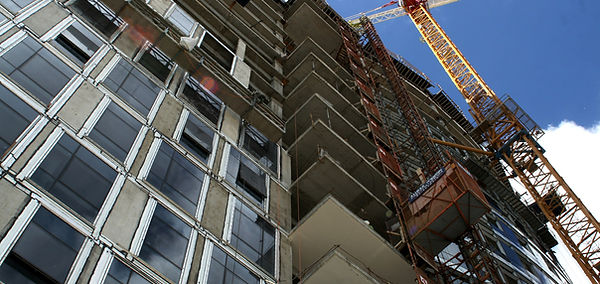 Building Under Construction 5