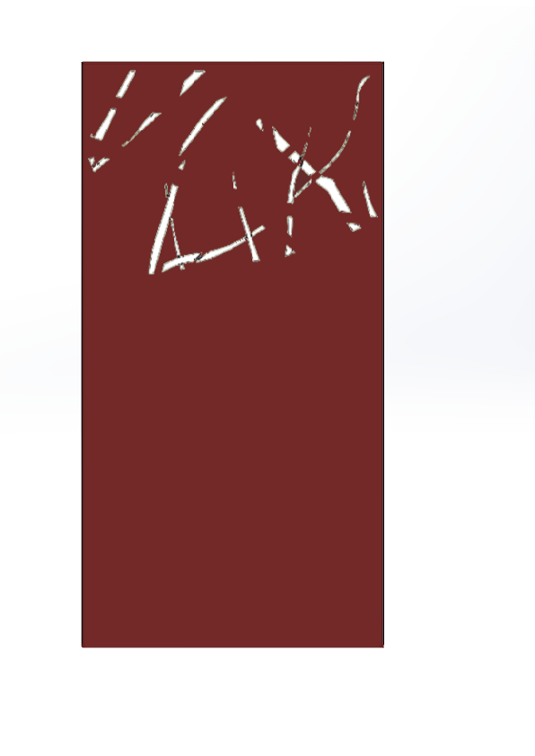 Miniature : Design TWINGS semi-ajouré