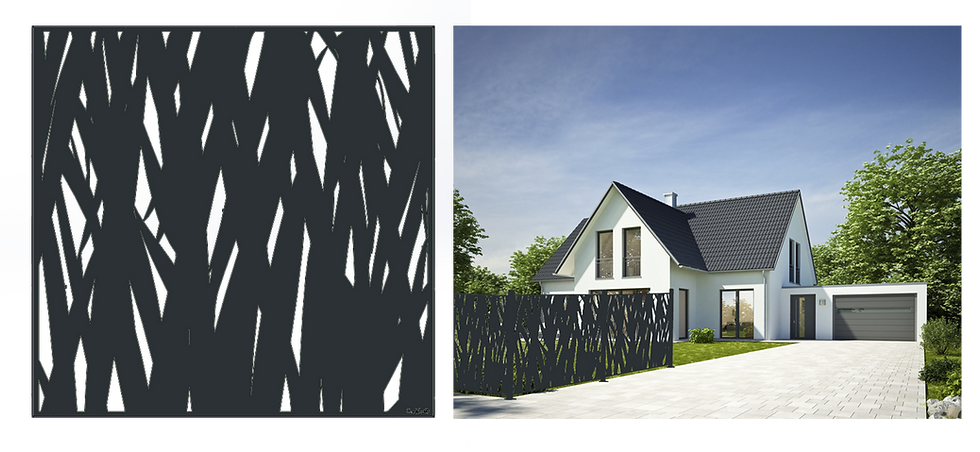 Miniature : Design GRASS  1750 x 1800 mm