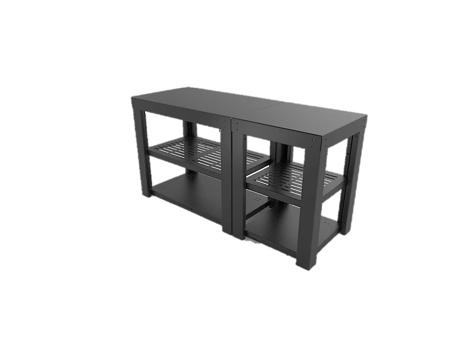 Cuisine d'extérieur - configuration 1