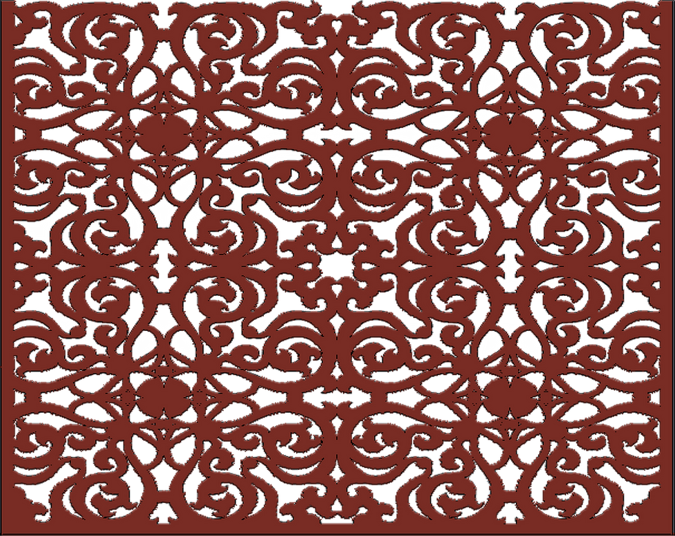 Miniature : Design ARABESQUE