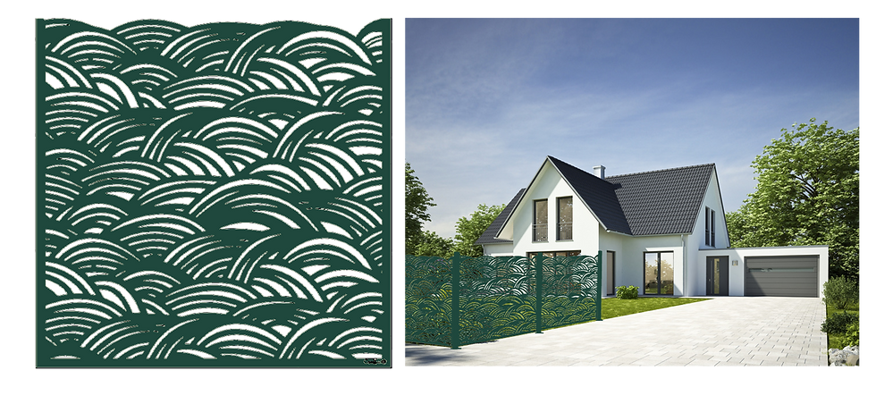Miniature : Design STORM 1750 x 1800 mm