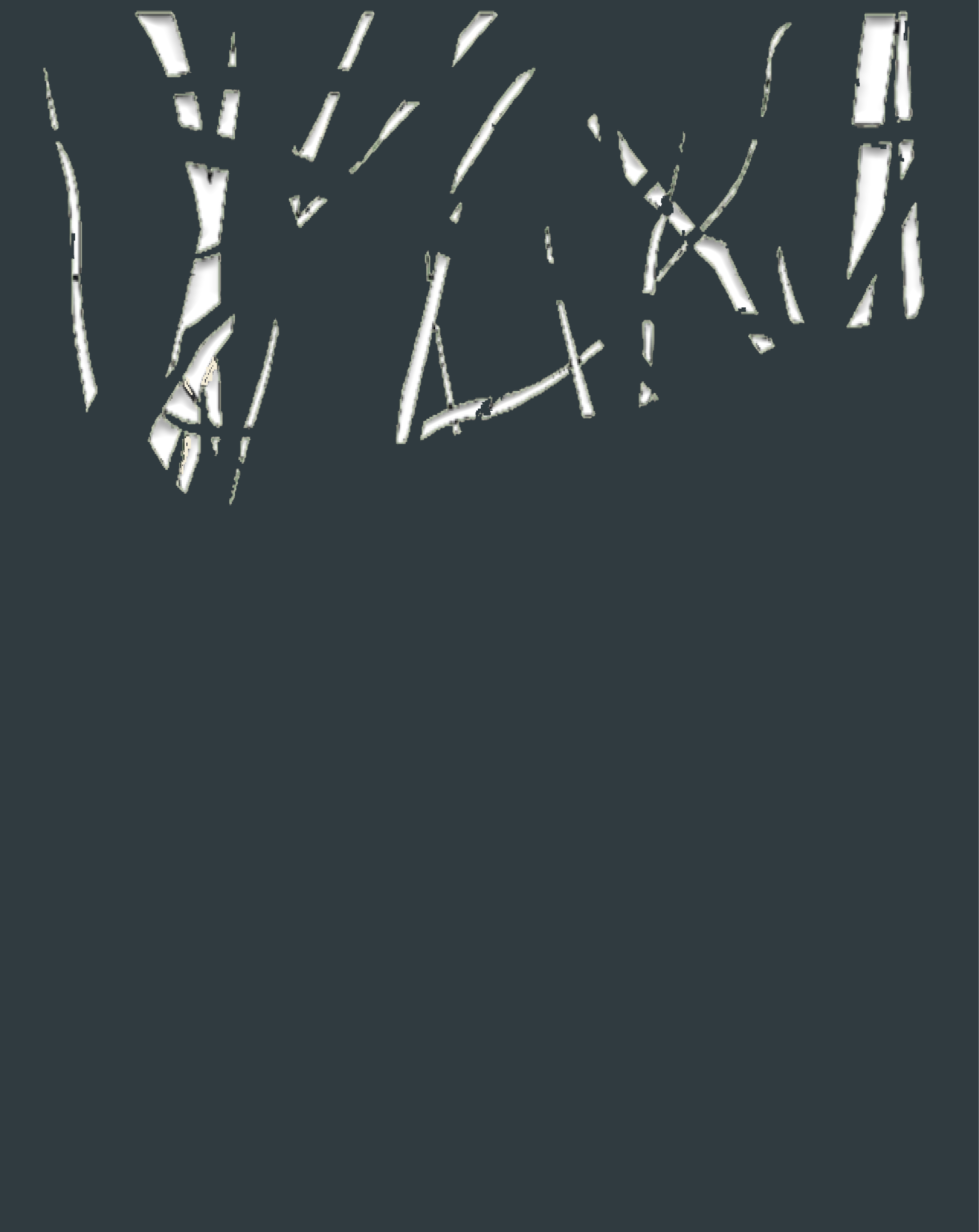 Design TWINGS semi-ajouré