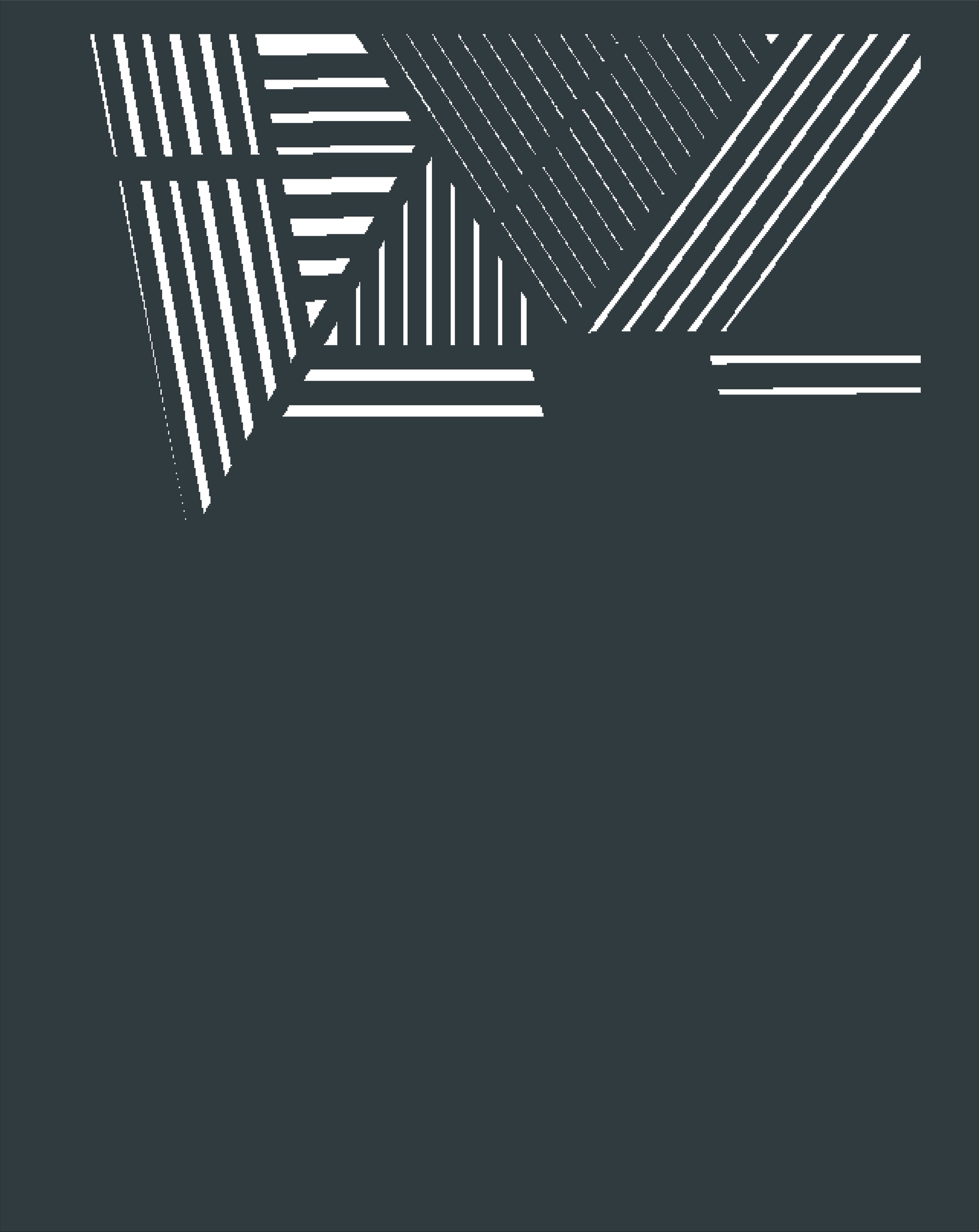 Design 1920 semi-ajouré