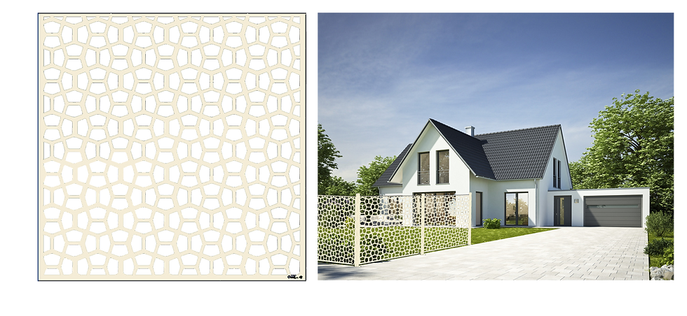 Miniature : Design SPACE 1750 x 1800 mm