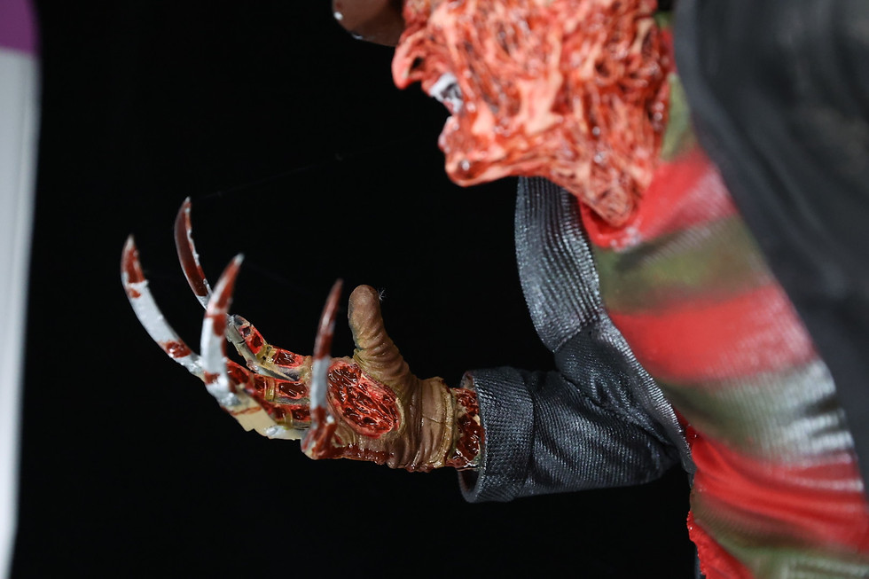 Thumbnail: Freddy Krueger