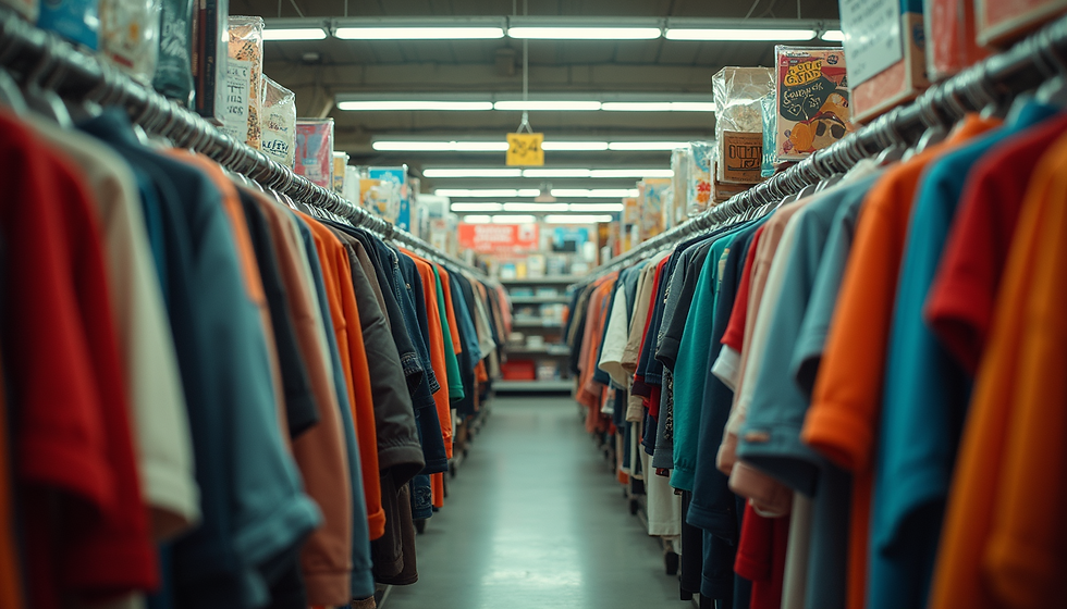 Discover the Secret to Sustainable Fashion That Won't Break the Bank