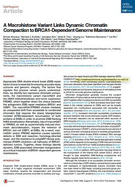 Khurana et al., Cell Reports, 2014