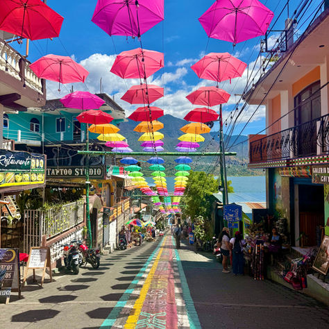 San Juan La Laguna