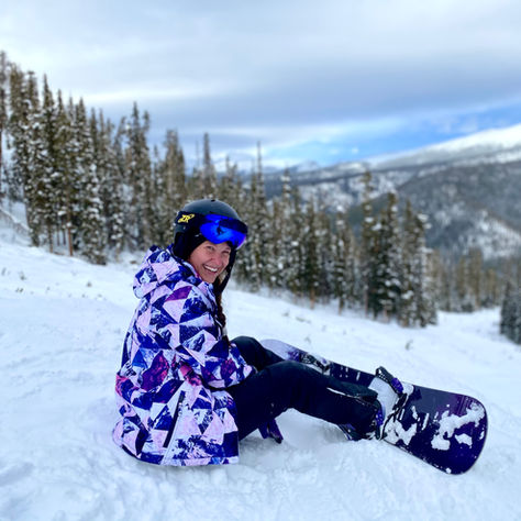 How Snowboarding Changed My Life, and What it Can Do For You