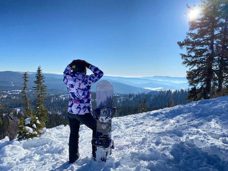 How Snowboarding Changed My Life, and What it Can Do For You