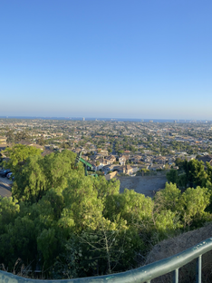 Signal Hill: a City Rich in Oil and Art