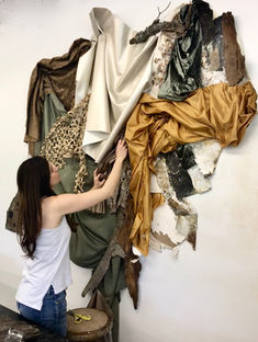 Karla Kantorovich: My Art is a Way of Finding Peace in Chaos, Unity from Fragments