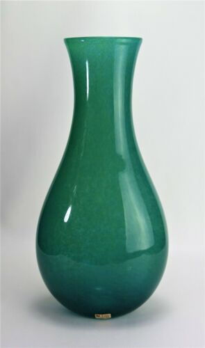 Murano Glass Vase  Barovier & Toso Eugeneo Series