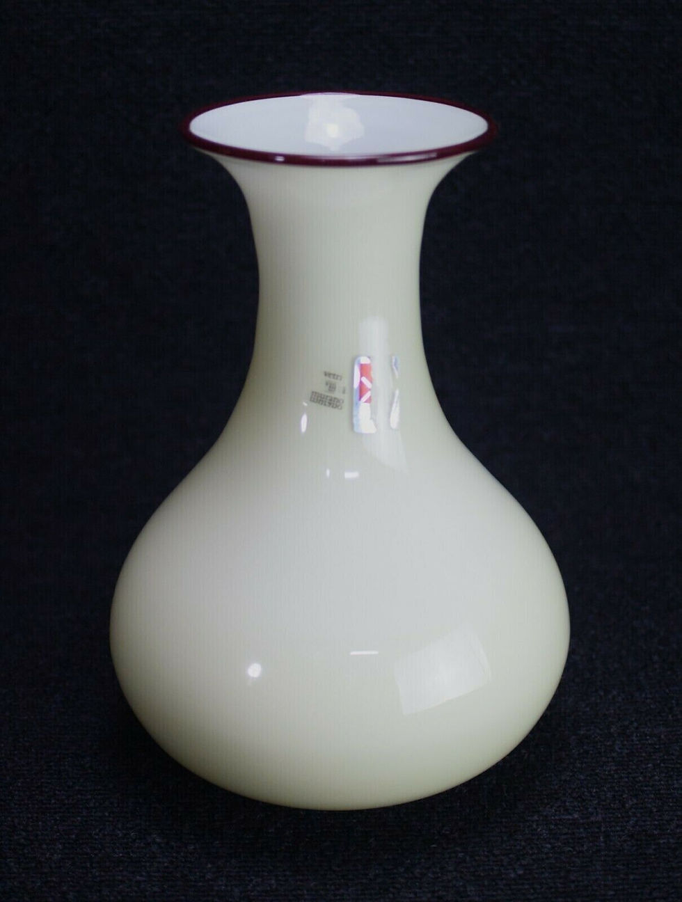 Thumbnail: Barovier & Toso Murano Glass Vase