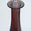Thumbnail: Vintage Fulvio Bianconi Venini Murano Glass Bottle