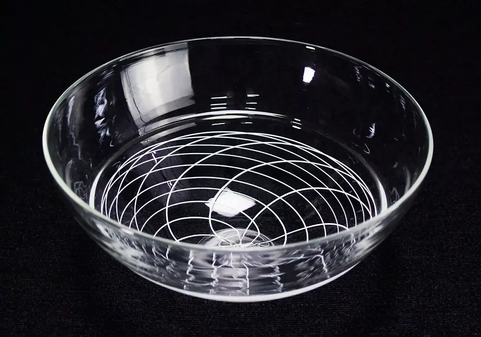 Thumbnail: Lino Tagliapietra Murano Glass Bowl