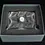 Thumbnail: Lalique Crystal Clock Hulotte
