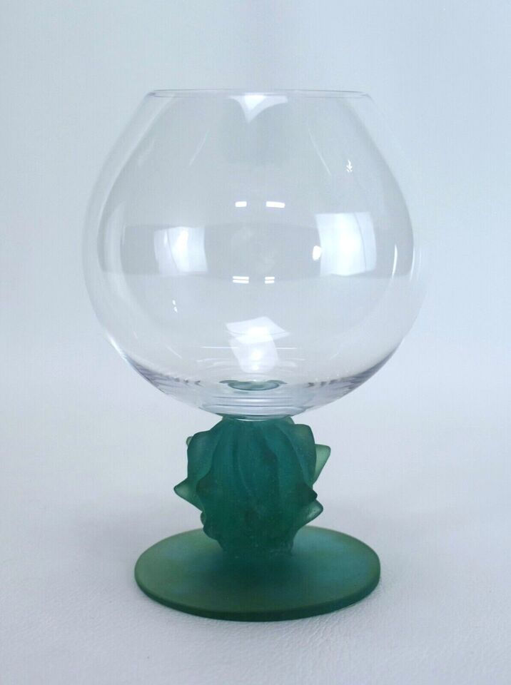 Thumbnail: Daum Cactus Pate de verre