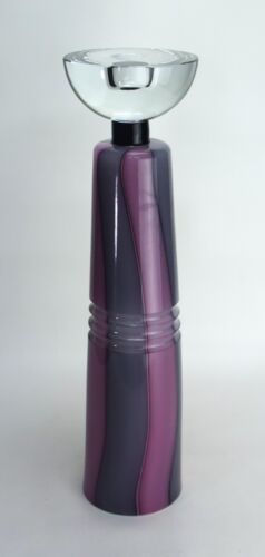 Thumbnail: Murano Glass Sculpture  Signed by Pino Signoretto