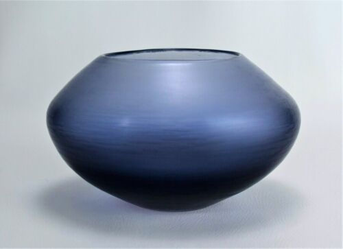 Thumbnail: Paolo Venini Inciso Murano Glass Vase