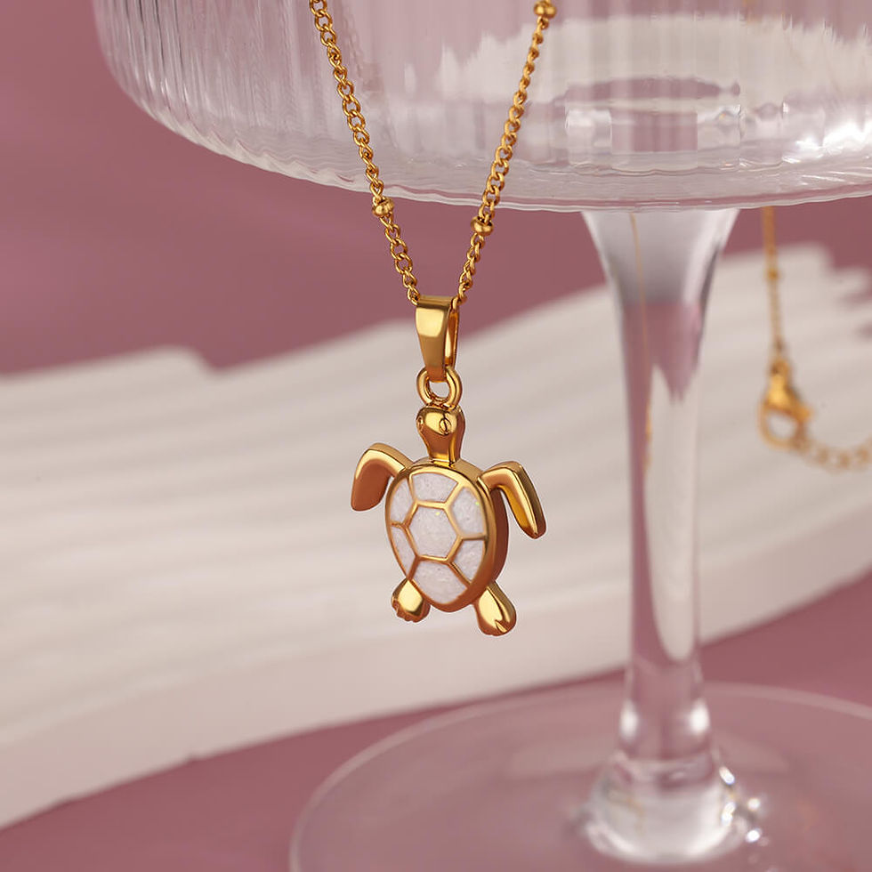 Thumbnail: The Honu Necklace