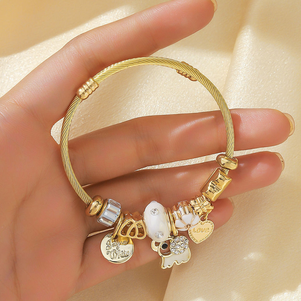 Thumbnail: Element Beaded Bracelet