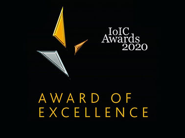 Institute of Internal Communications awards logo