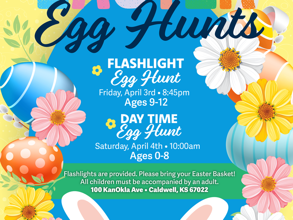 Join Us for Kanokla’s Easter Egg Hunts! 🐣🌸