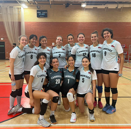 Blues Women: Winning games to qualify for National Finals