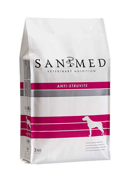 Thumbnail: SANIMED Anti struvite 3kg