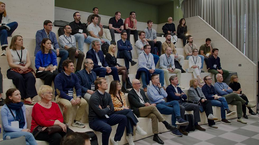 Una red empresarial no sirve para conocer gente. Sirve para no equivocarte solo