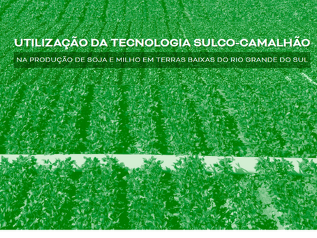 Ebook Sulco-Camalhão Disponível