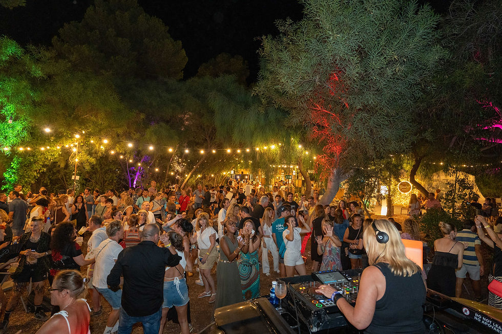 Jardines de Terramar, Sitges