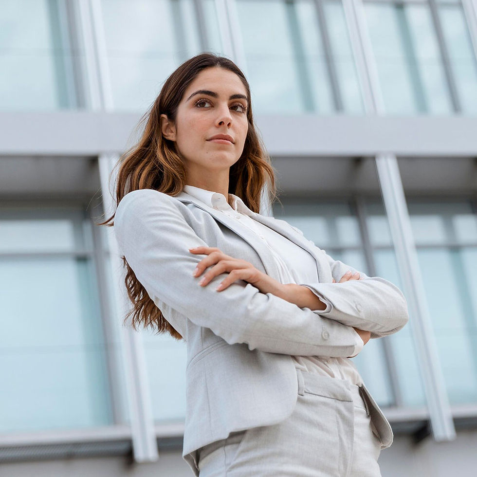 Unlock Your Potential with Personalized Coaching