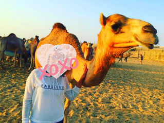 Dubai!