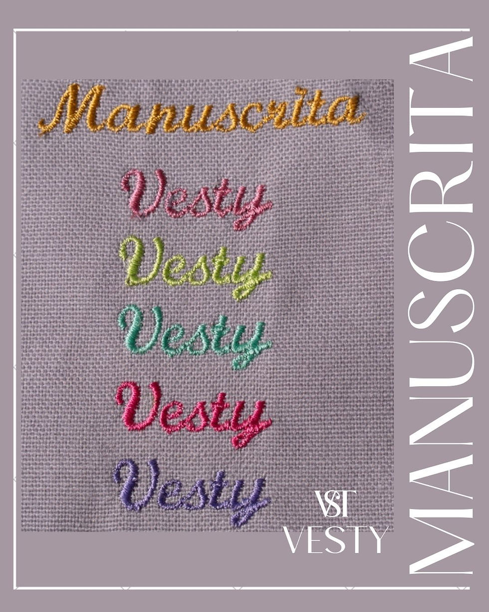 Miniatura: Bordado Online