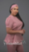 uniforme clinico mujer