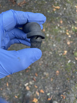 Discovery Sunroof Drain