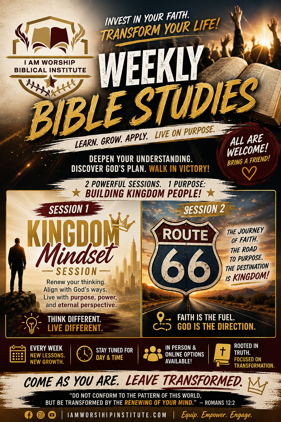 Bible Study